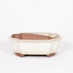 Vaso 31 cm nuvola beige