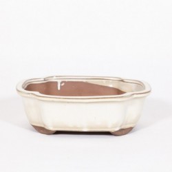 Vaso 26 cm nuvola beige